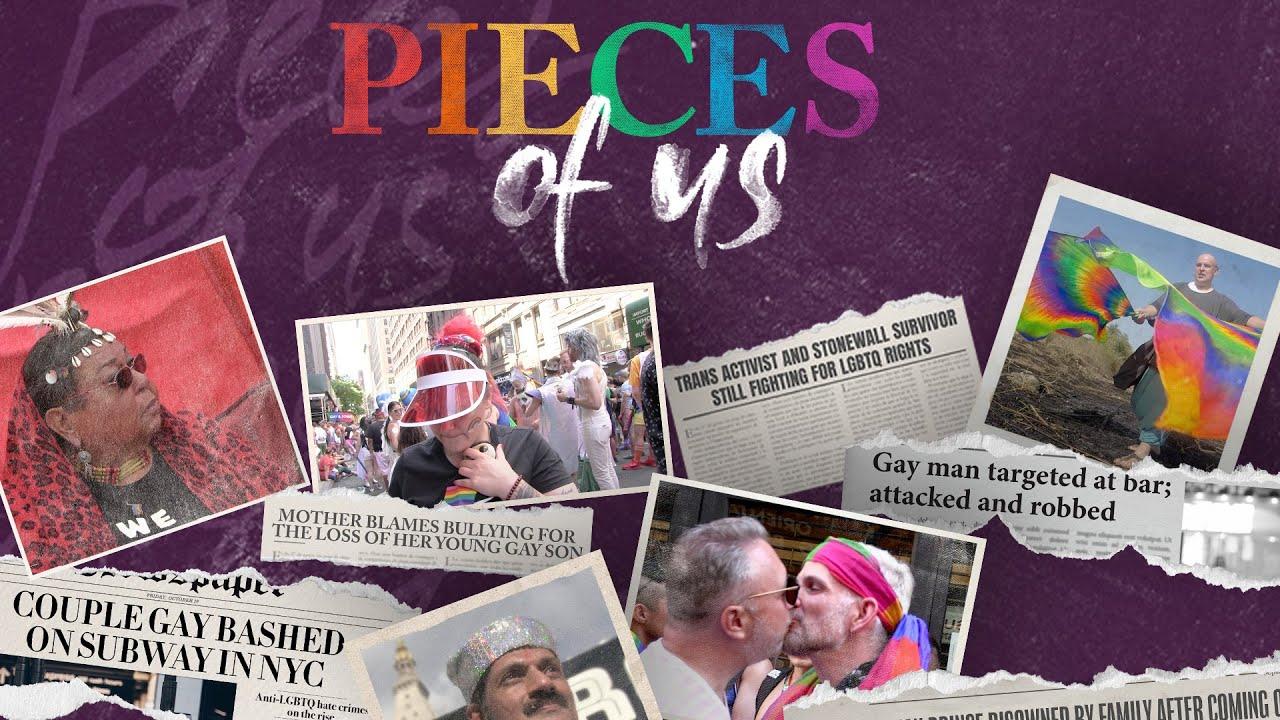 Pieces of Us Trailer