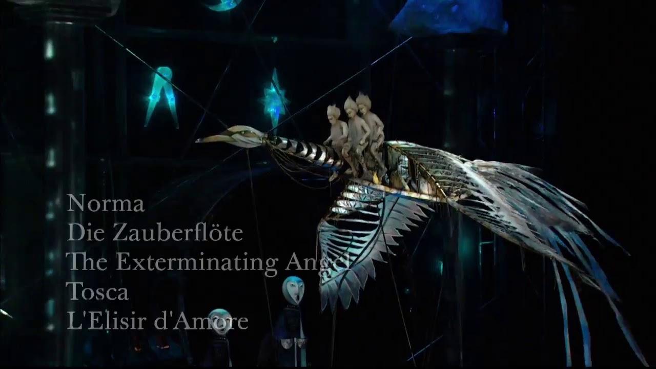 Massenet: Cendrillon Trailer