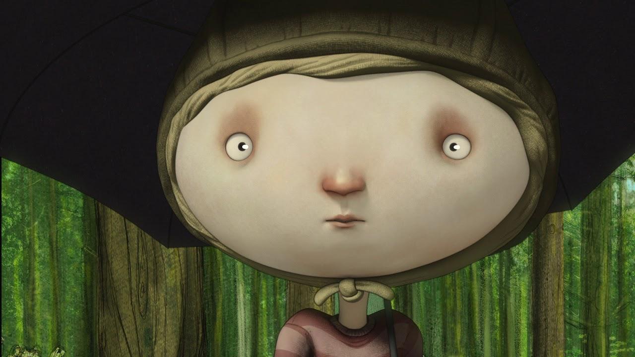 Odd Is an Egg Trailer