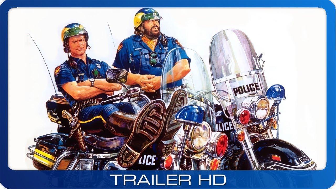 Crime Busters Trailer