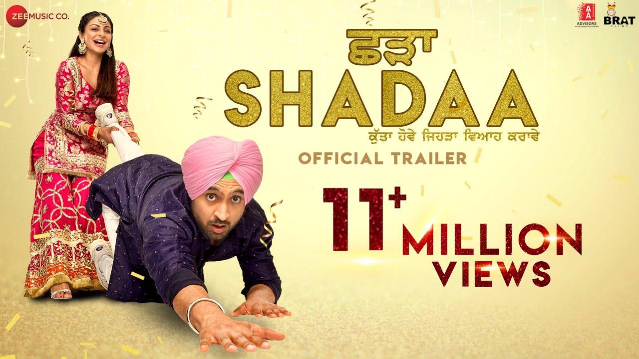 Shadaa Trailer