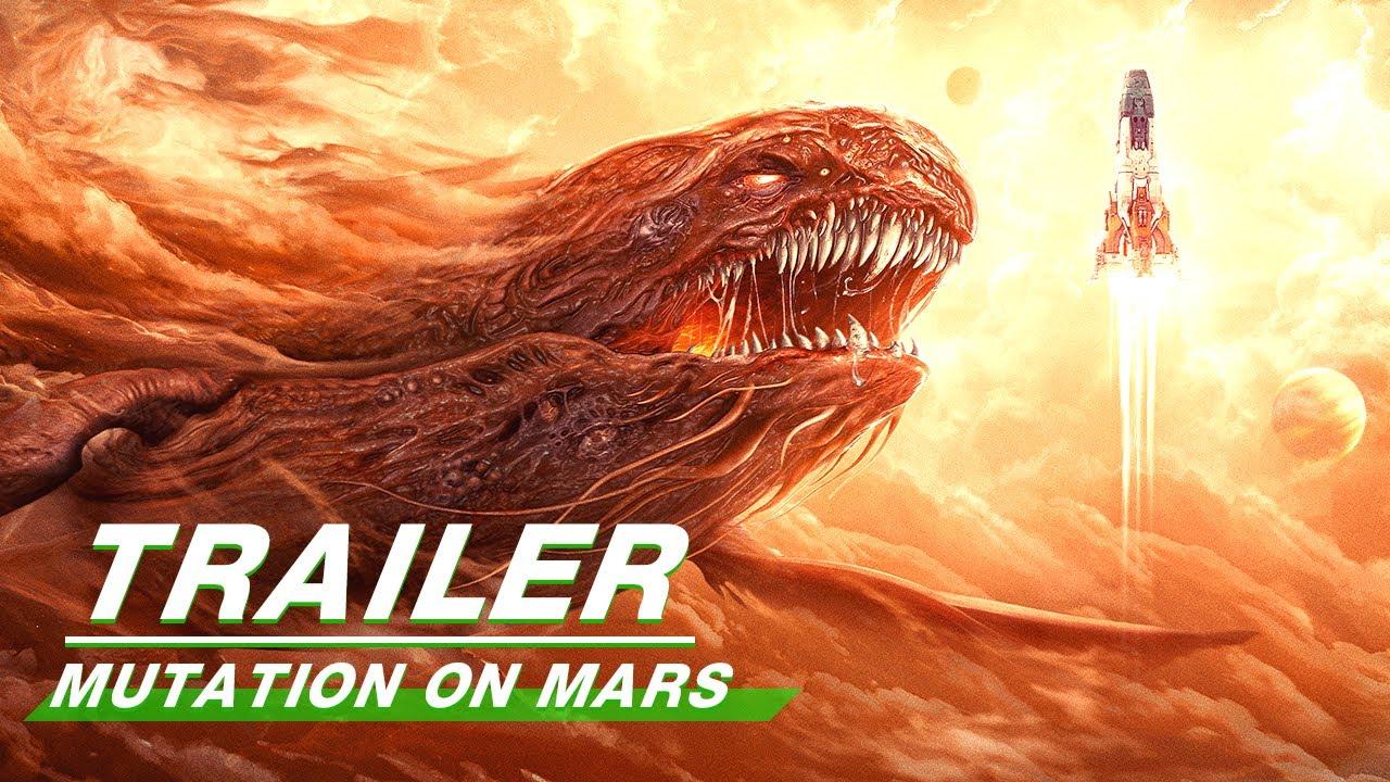Mutation on Mars Trailer