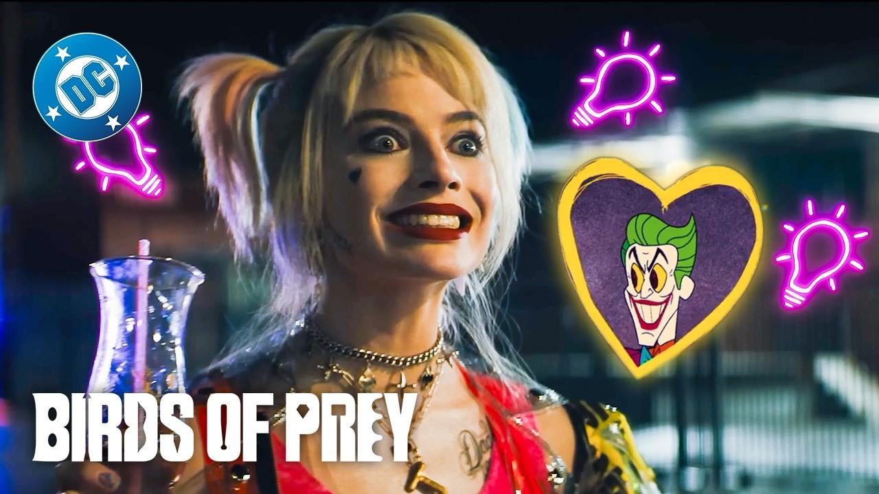 Birds of Prey (and the Fantabulous Emancipation of One Harley Quinn) Trailer
