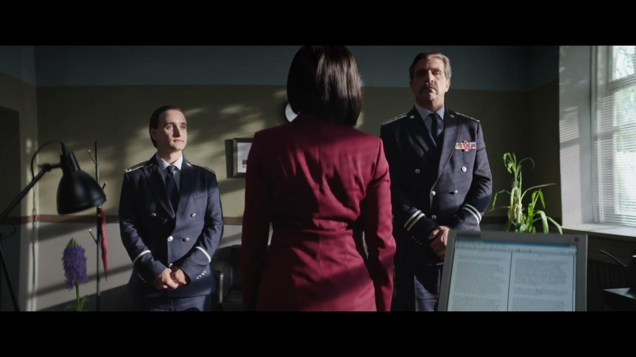 Jailbird Trailer