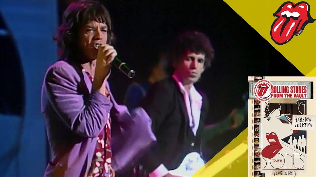 The Rolling Stones: Hampton Coliseum (Live 1981) Trailer
