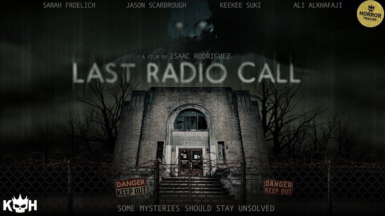 Last Radio Call Trailer