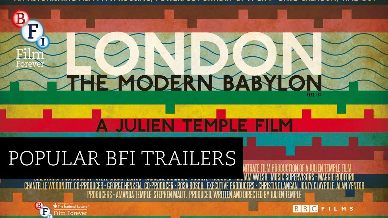 London: The Modern Babylon Trailer