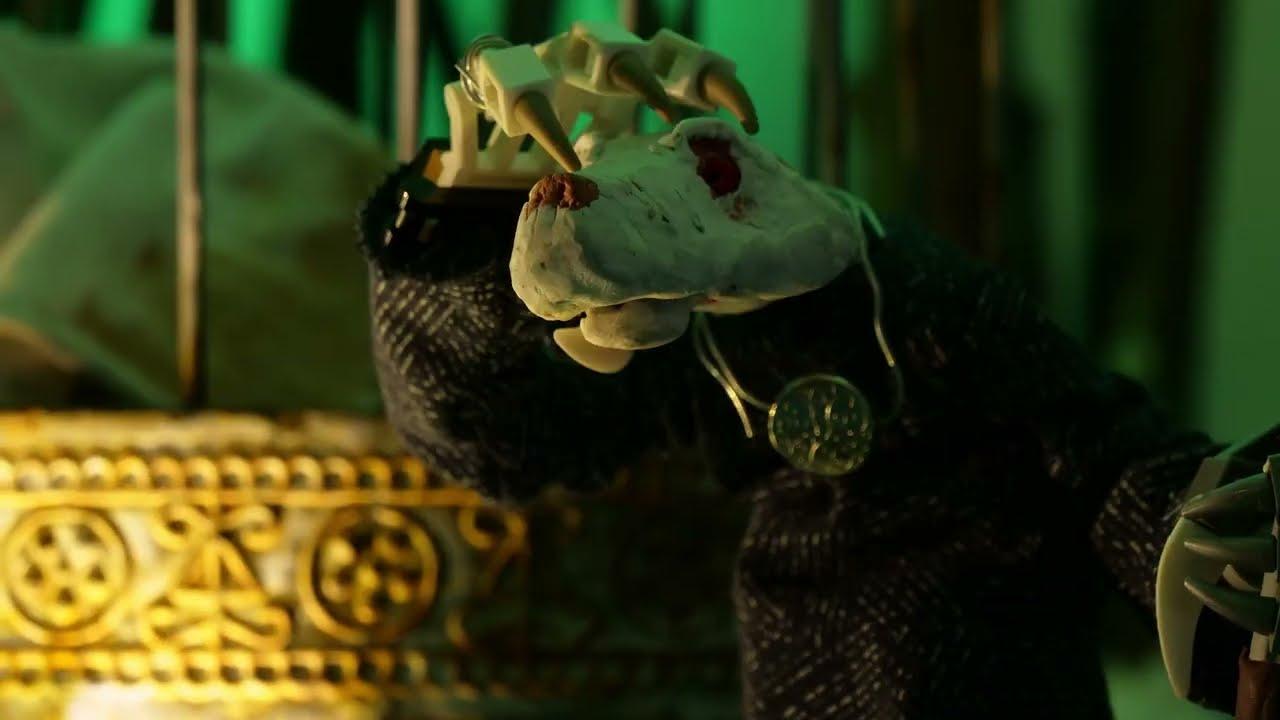 Famished Shell Trailer
