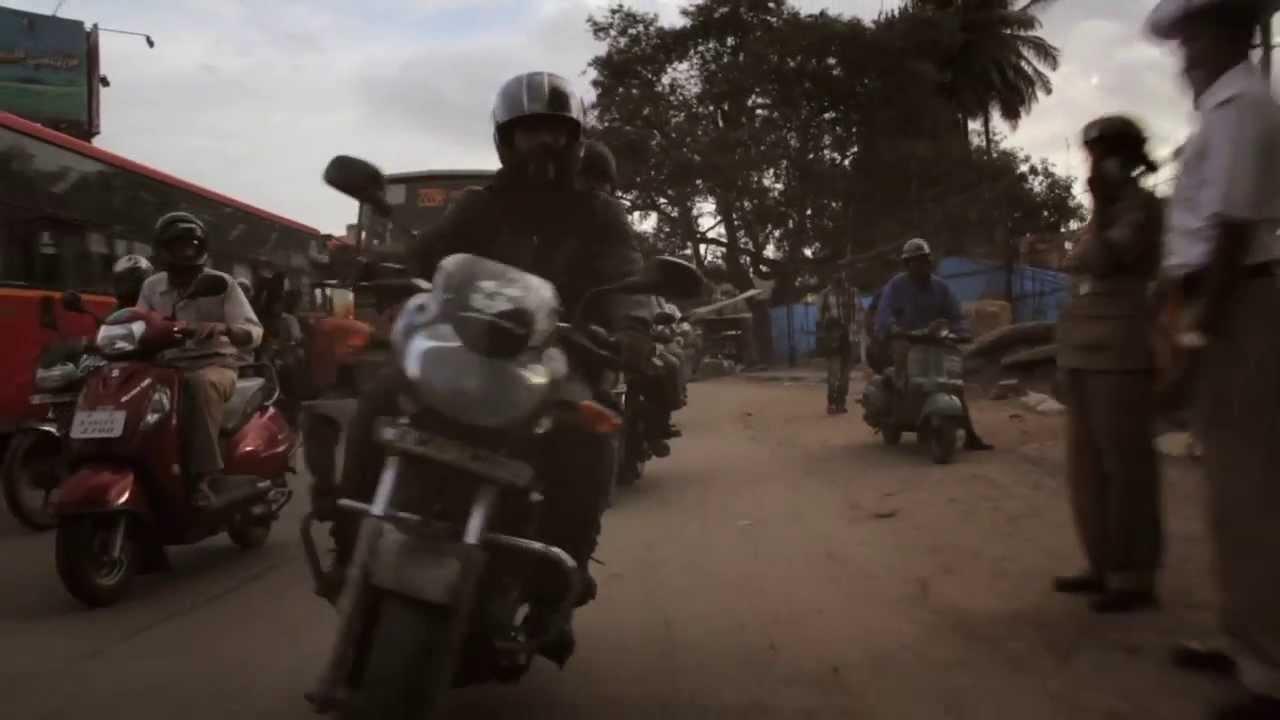 Hit The Road: India Trailer