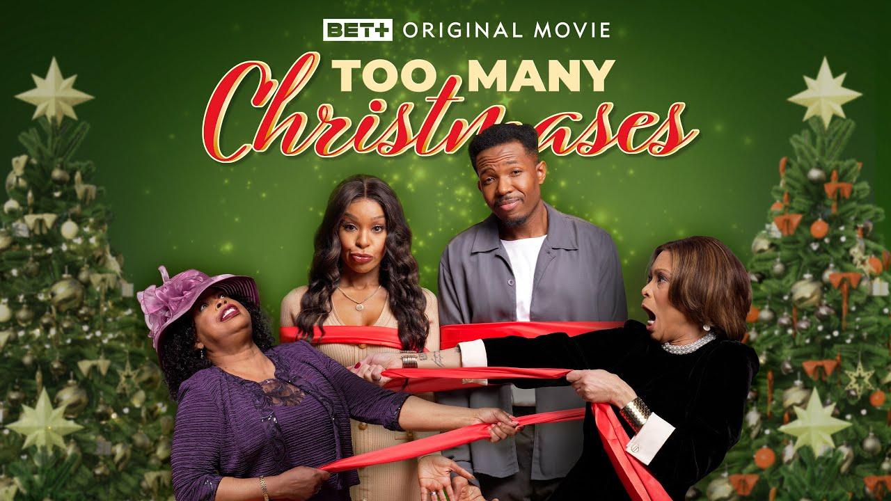 Too Many Christmases Trailer