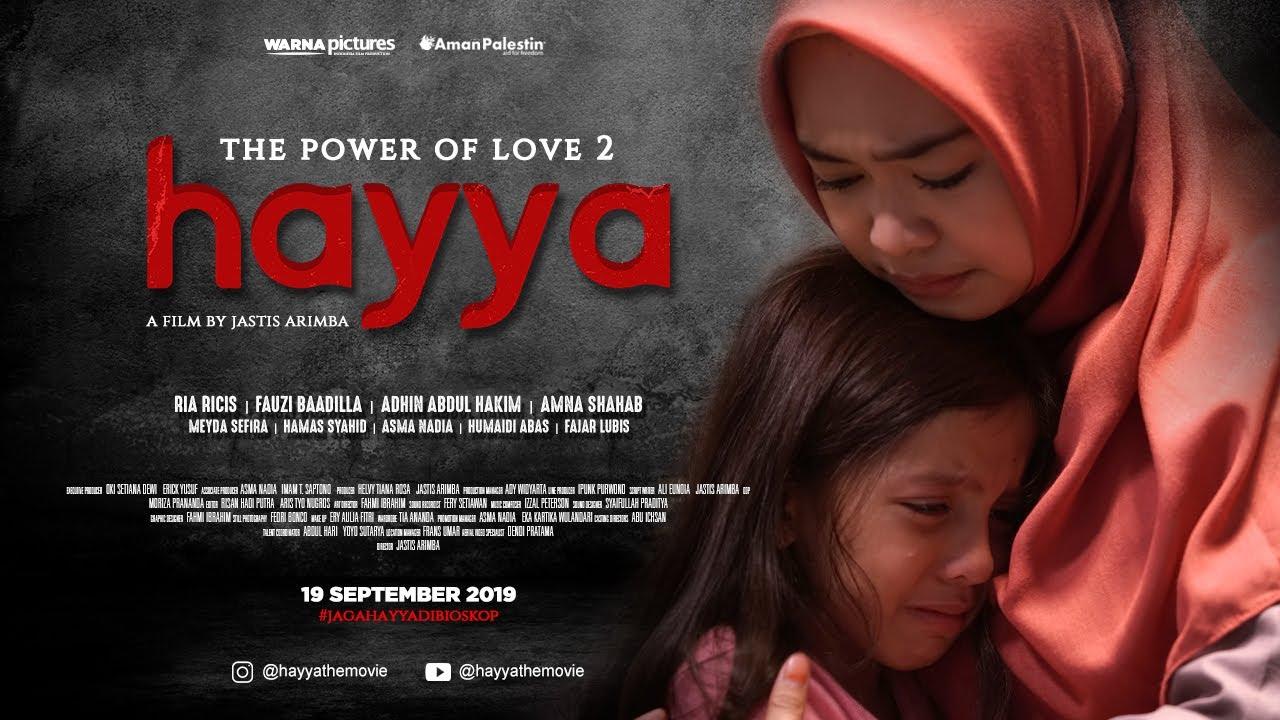 Hayya: The Power of Love 2 Trailer