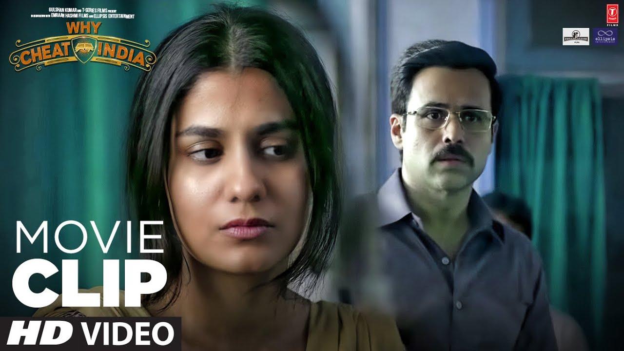 Why Cheat India Trailer
