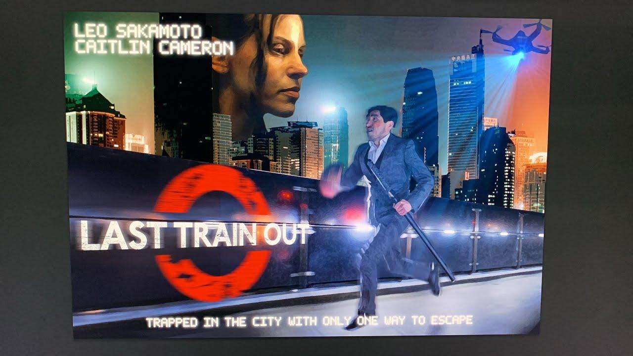 Last Train Out Trailer
