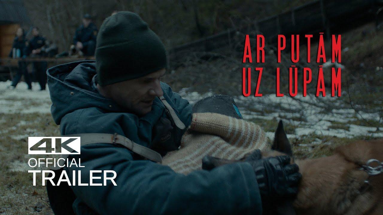 Foam at the Mouth Trailer
