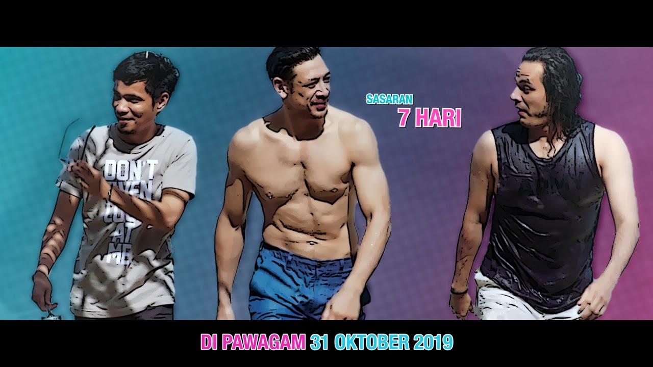 7 Hari Kisah Cinta Langkawi Trailer