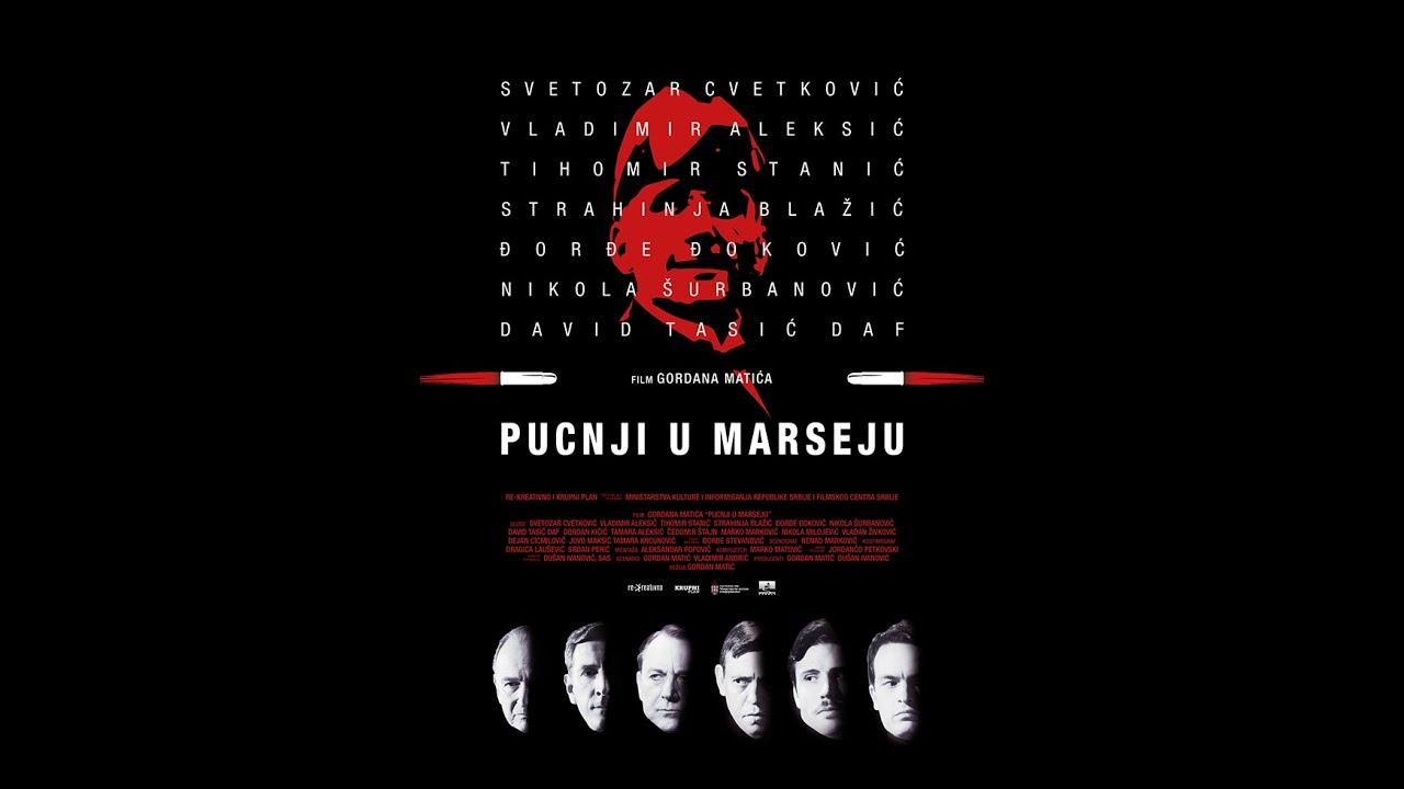 Bullets Over Marseille Trailer