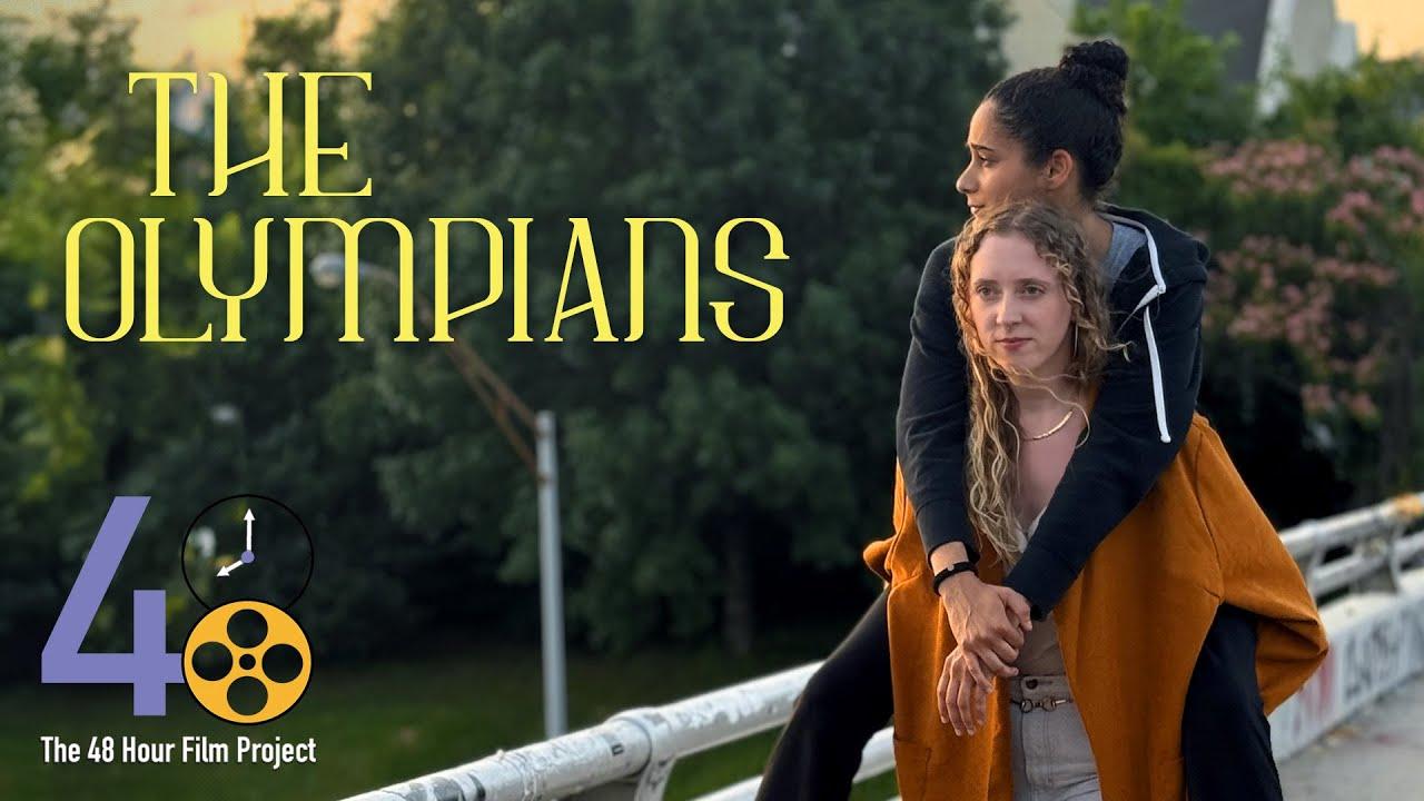 The Olympians Trailer