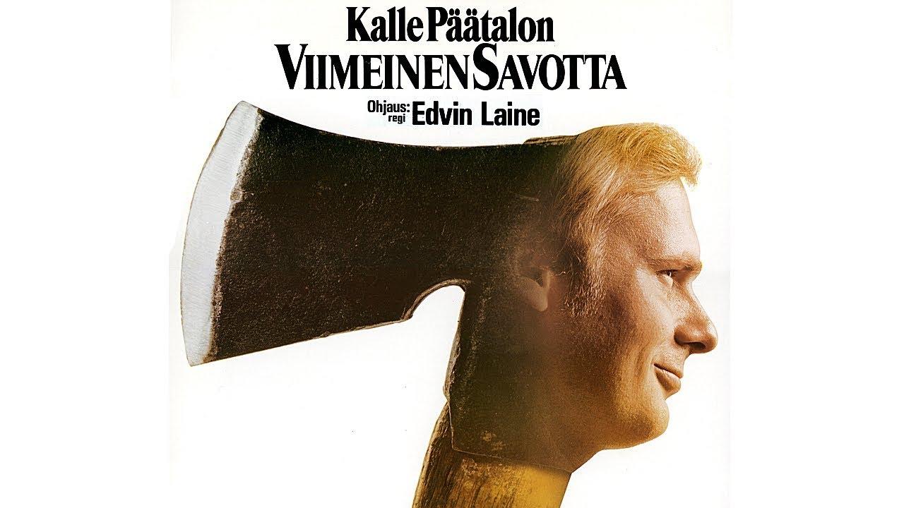 Viimeinen savotta Trailer
