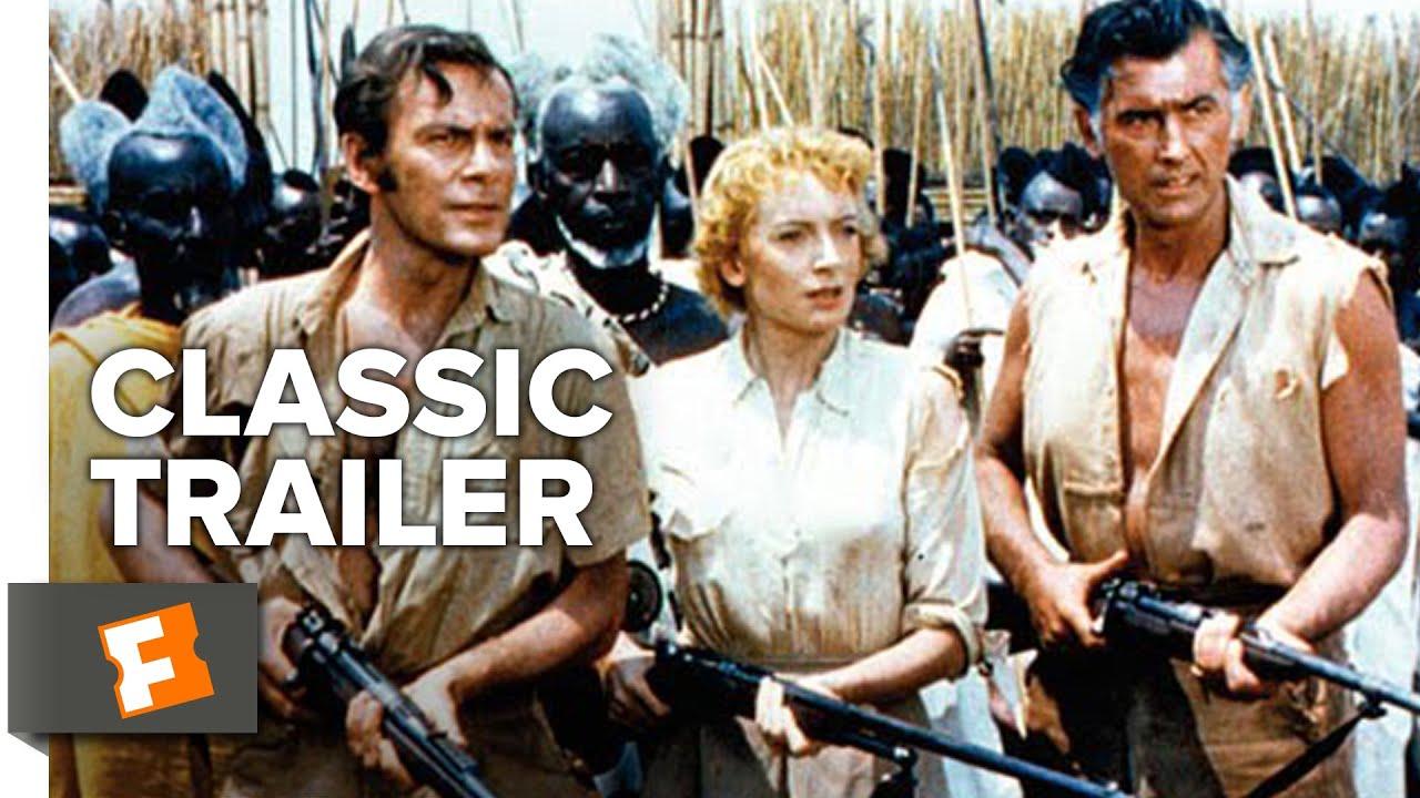 King Solomon's Mines Trailer