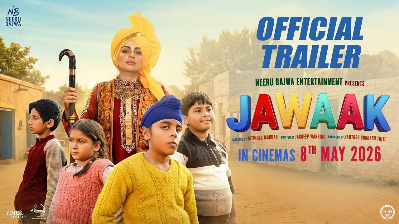 Jawaak Trailer