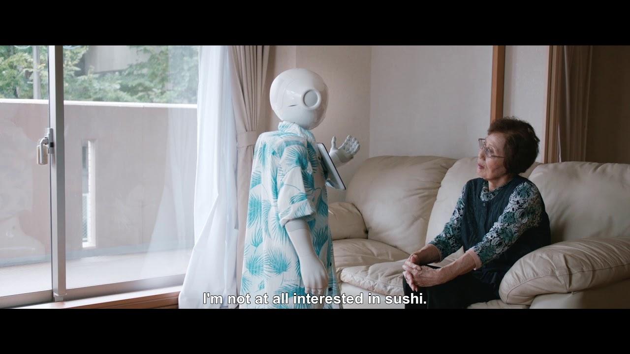 Hi, A.I. Trailer
