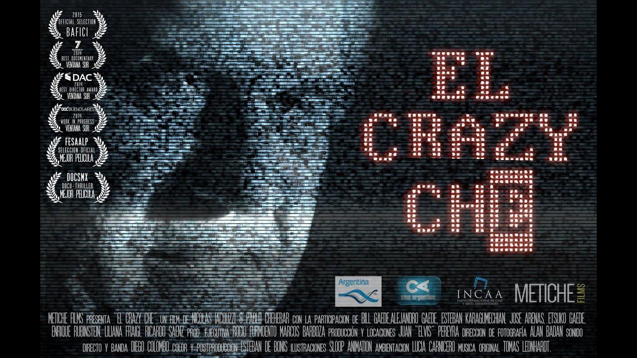 The Crazy Che Trailer