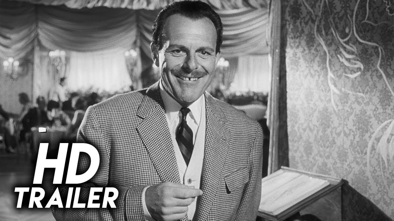 School for Scoundrels Trailer