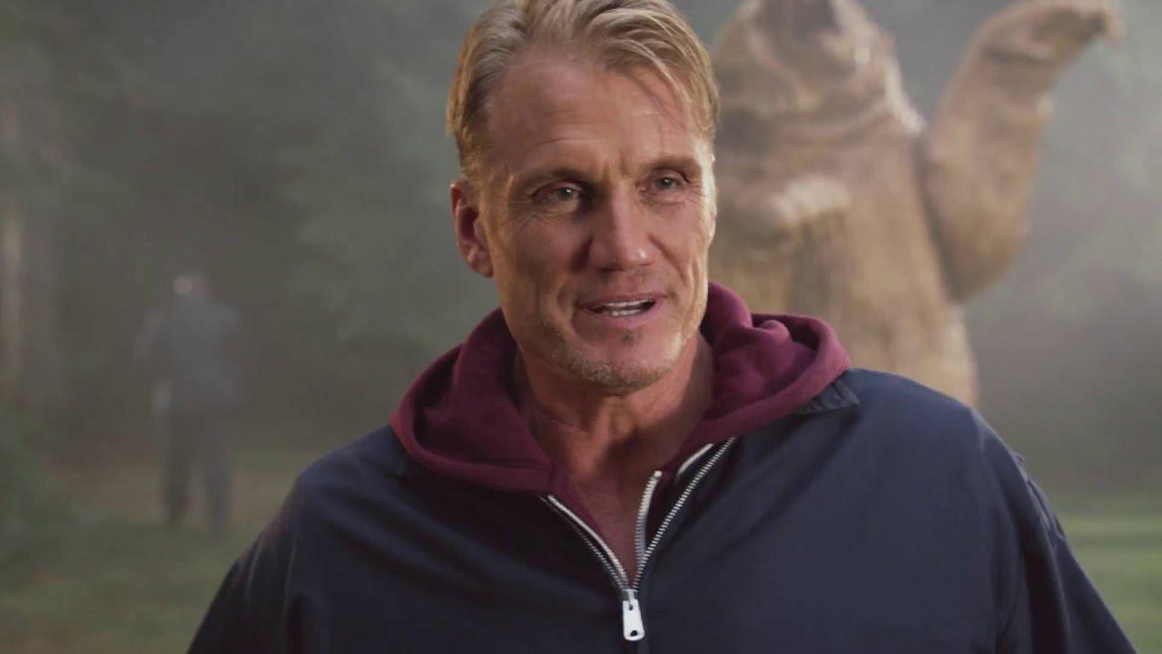 Kindergarten Cop 2 Trailer