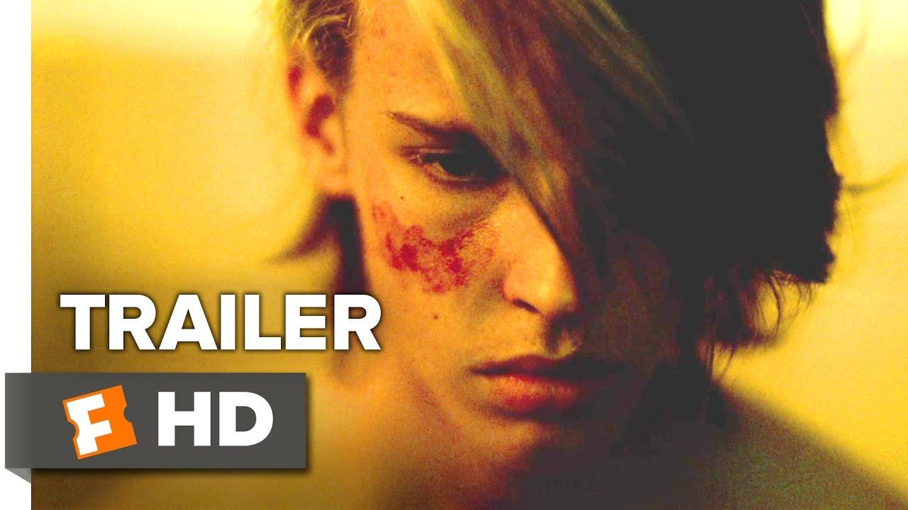 Violet Trailer