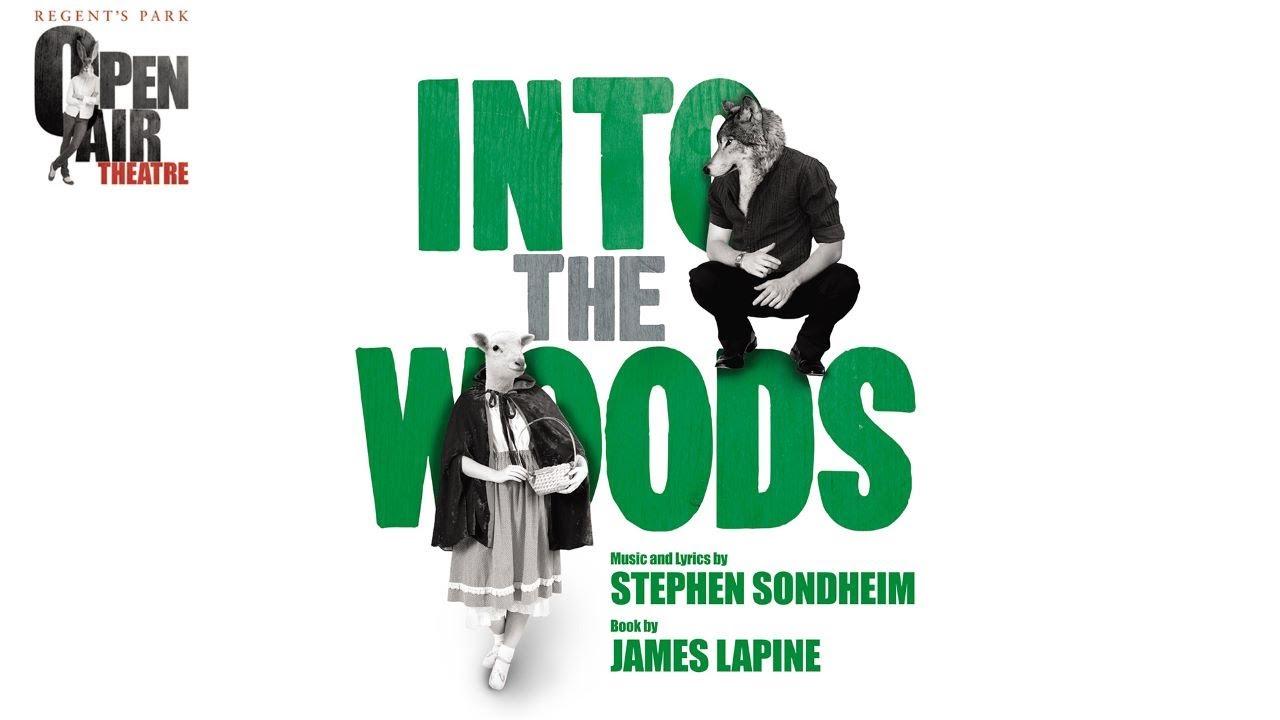 Into the Woods Trailer