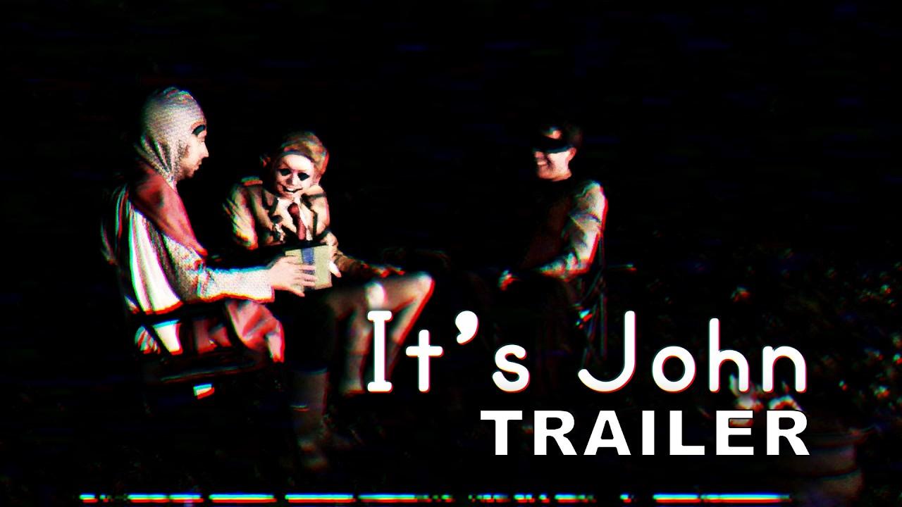 It's John Trailer