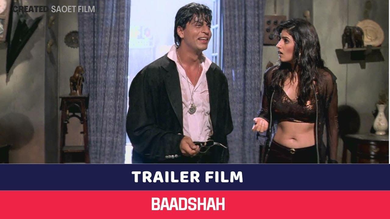 Baadshah Trailer