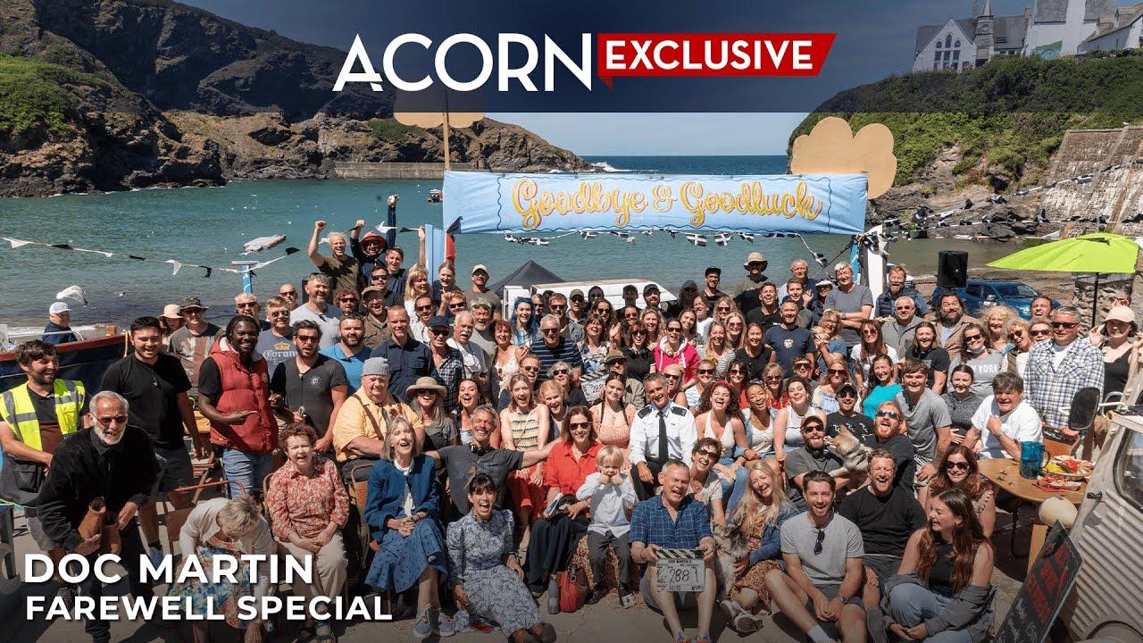 Farewell Doc Martin Trailer