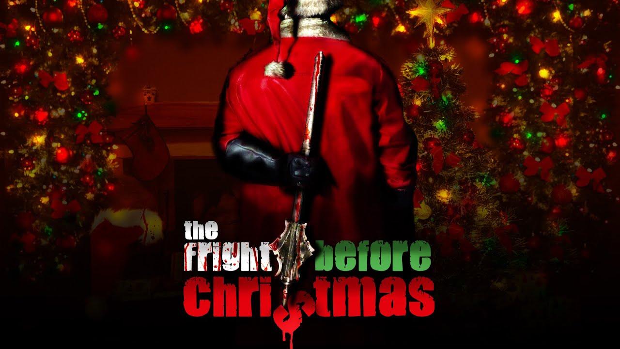 The Fright Before Christmas Trailer