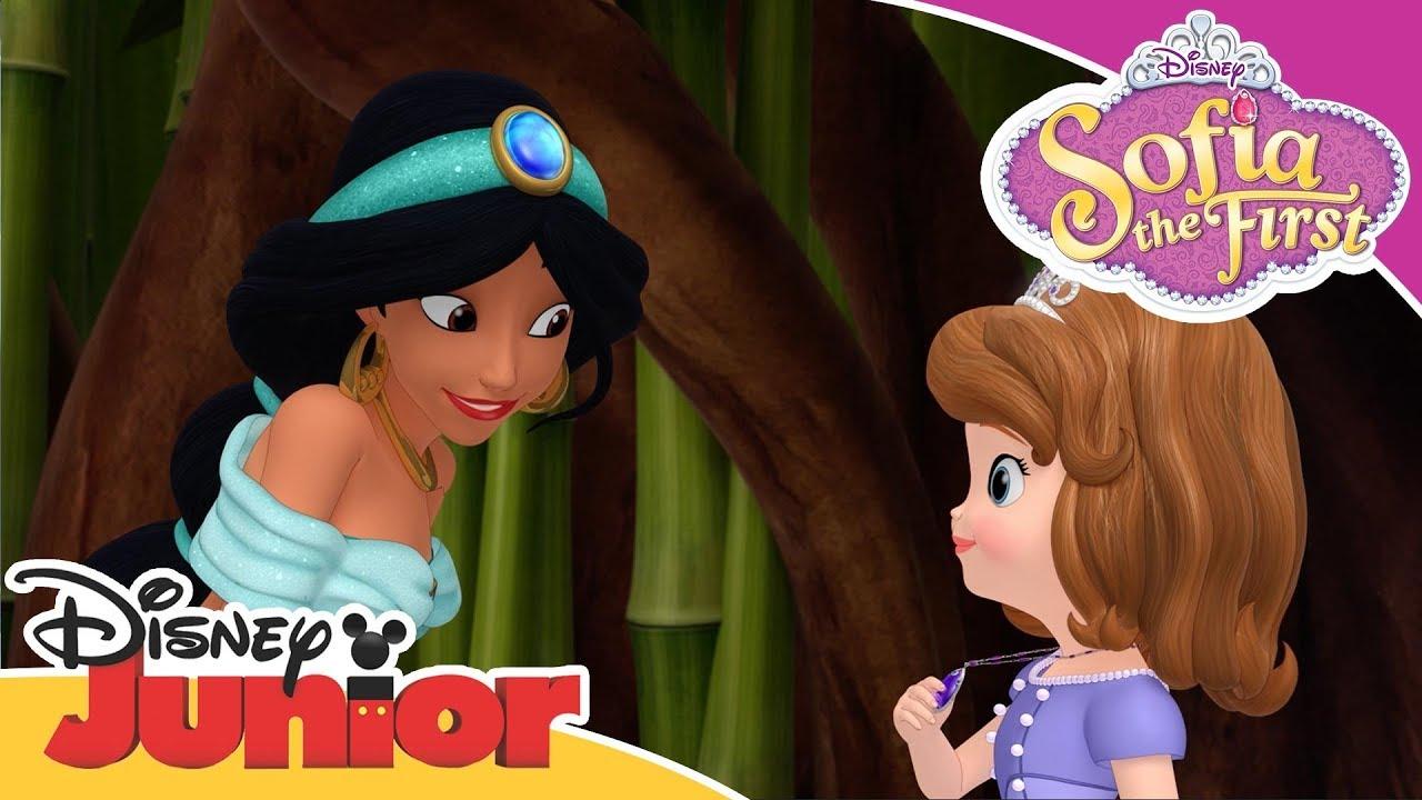 Sofia the First: Ready To Be A Princess Trailer