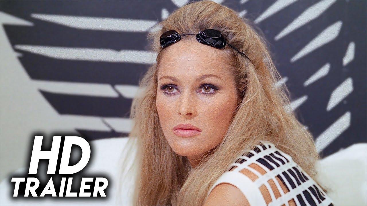 The 10th Victim Trailer