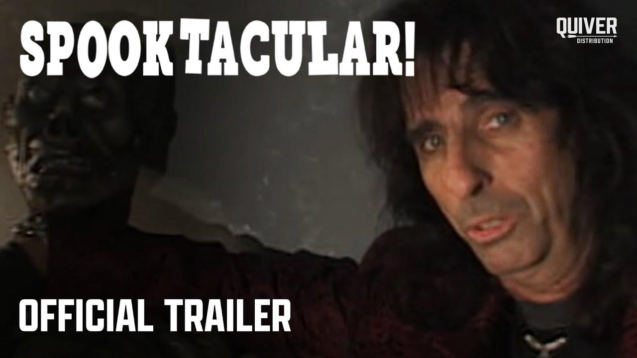 Spooktacular! Trailer