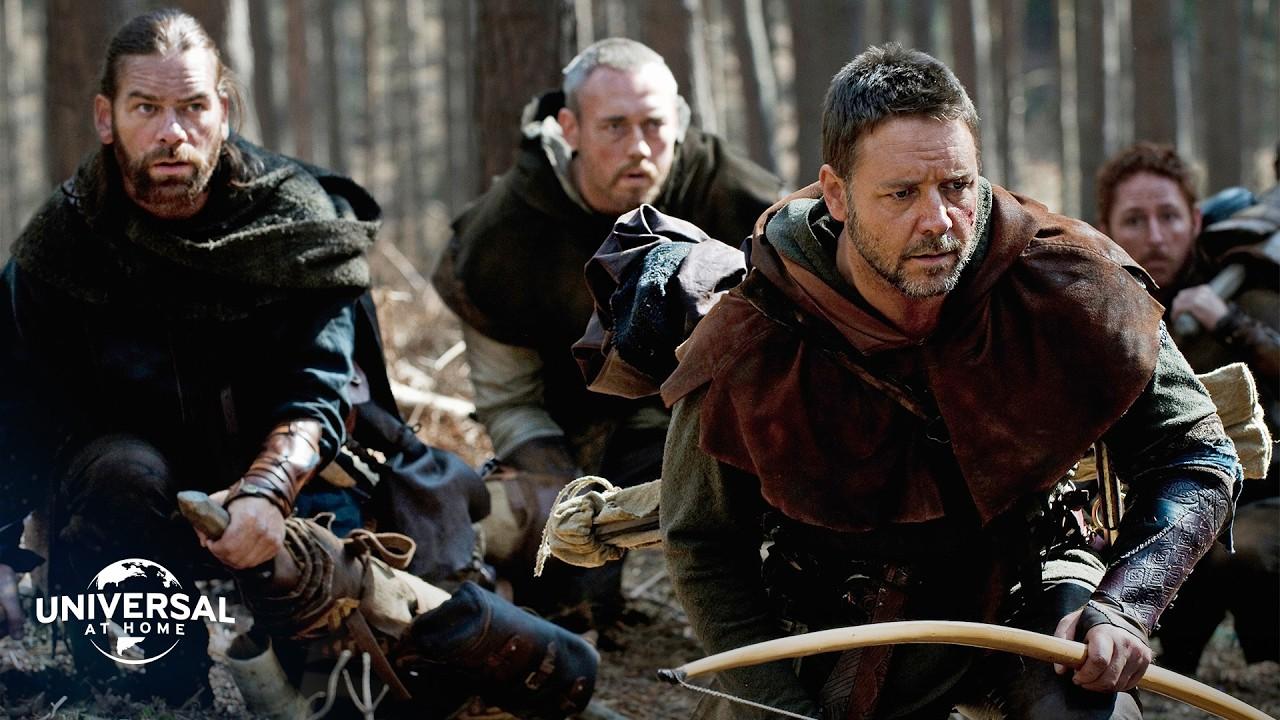 Robin Hood Trailer