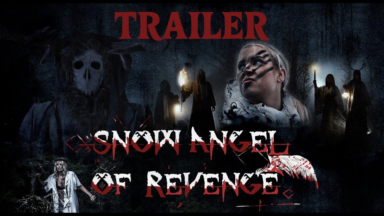 Snow Angel of Revenge Trailer