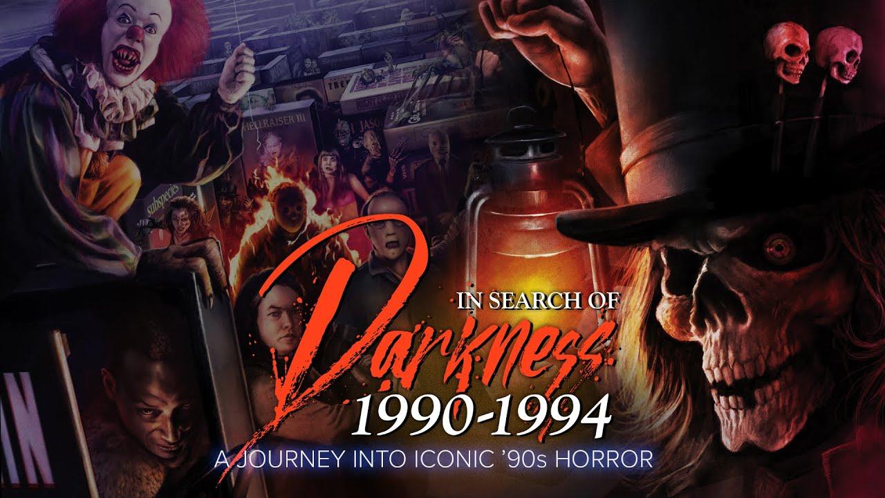 In Search of Darkness: 1990-1994 Trailer