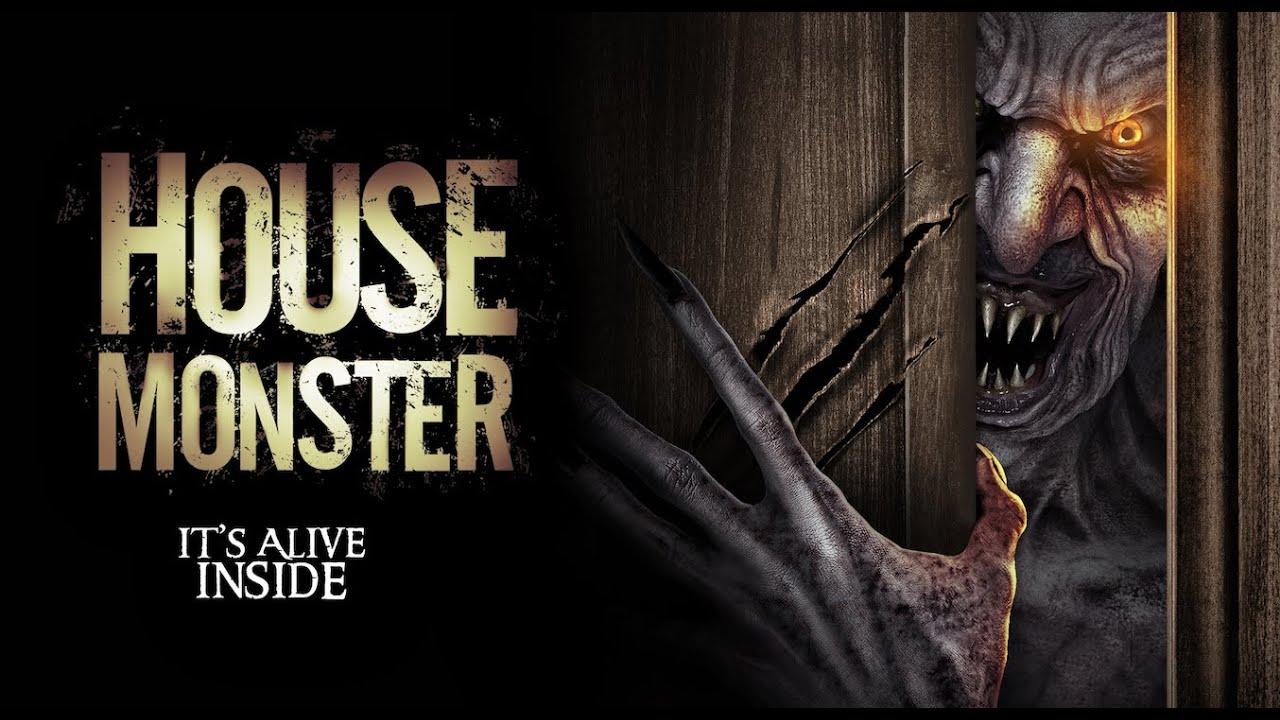 House Monster Trailer