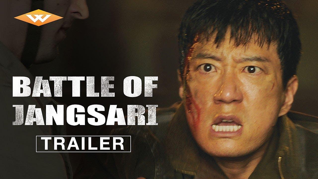 Battle of Jangsari Trailer