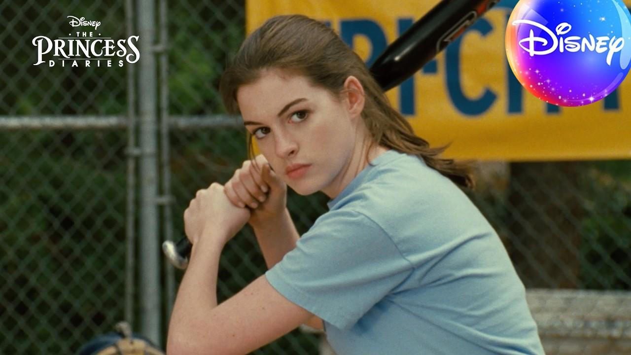 The Princess Diaries Trailer