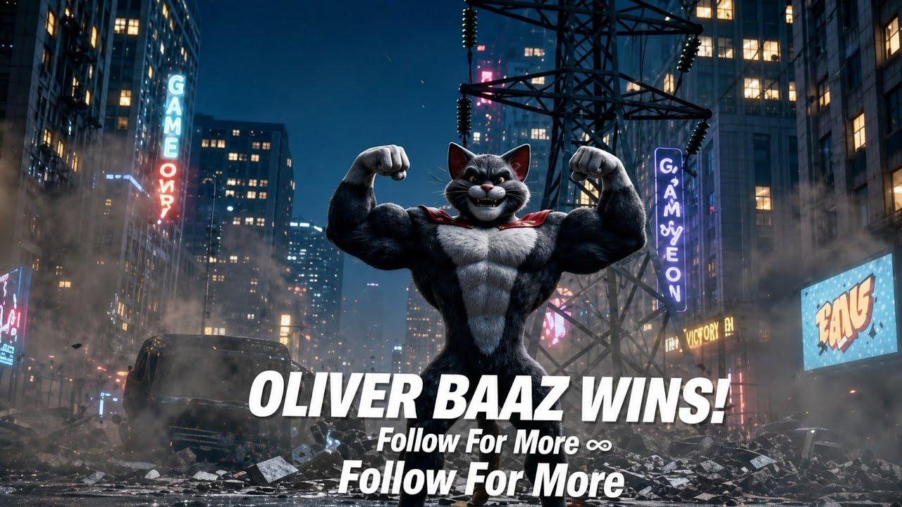 Oliver baaz Trailer