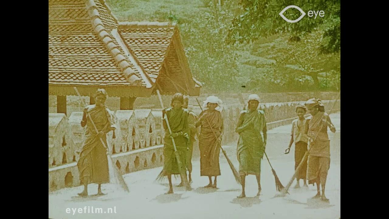 Le Lac de Kandy Trailer