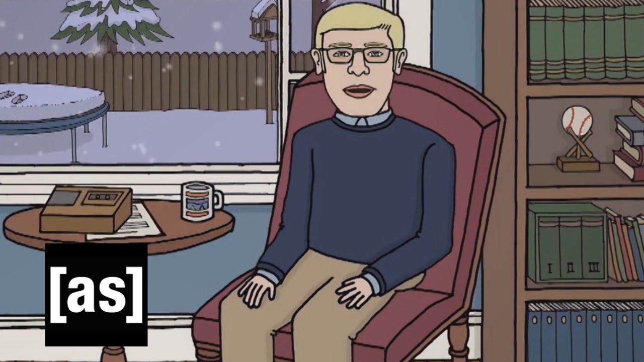 Joe Pera Talks You to Sleep Trailer