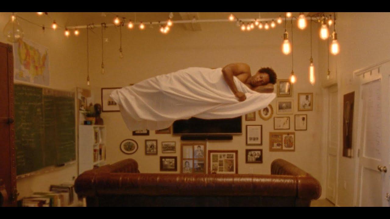 The Sleeping Negro Trailer