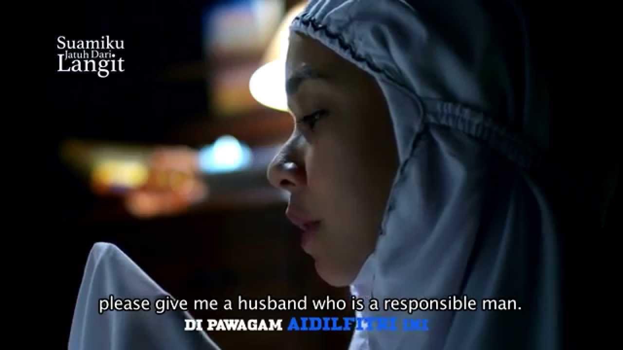 Suamiku Jatuh Dari Langit Trailer