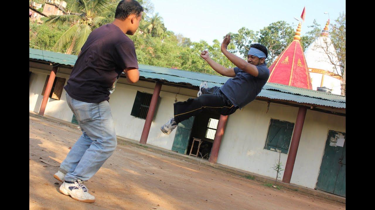 Local Kung Fu Trailer