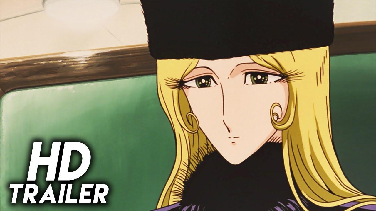 Galaxy Express 999: Eternal Fantasy Trailer